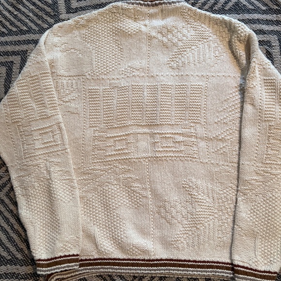 Vintage Crewneck Sweater Made in USA size M - Picture 4 of 4